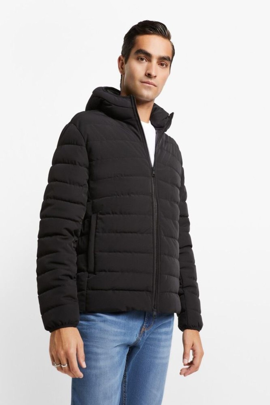 Men CINQUE | Sportswear Jacke Ciraptor