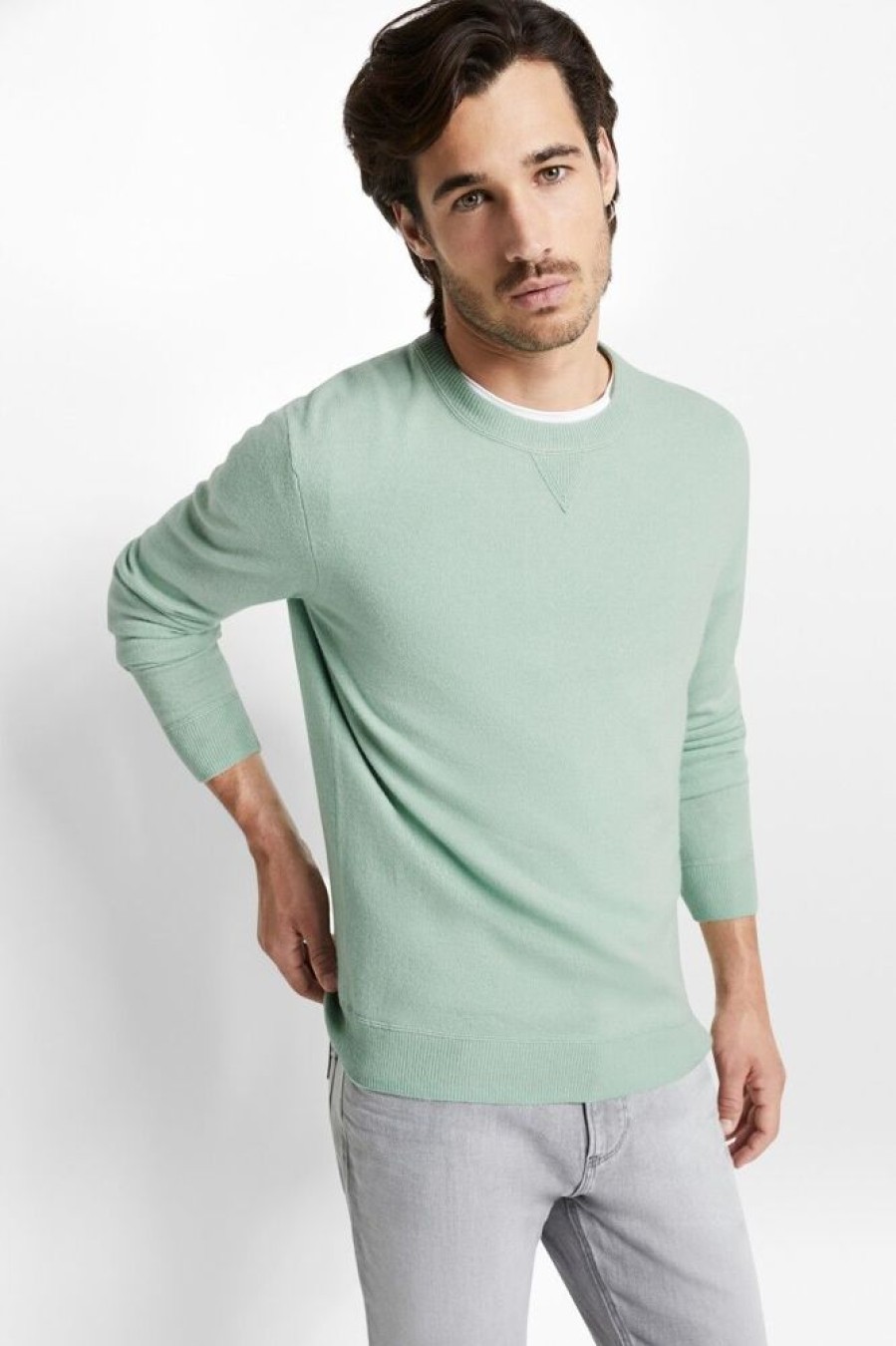 Men CINQUE | Pullover Ciround