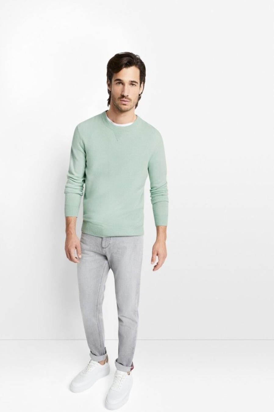 Men CINQUE | Pullover Ciround