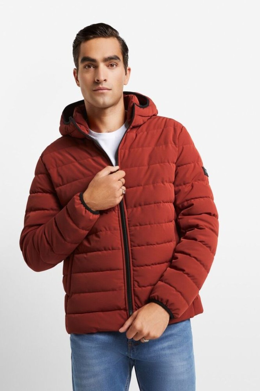 Men CINQUE | Sportswear Jacke Ciraptor