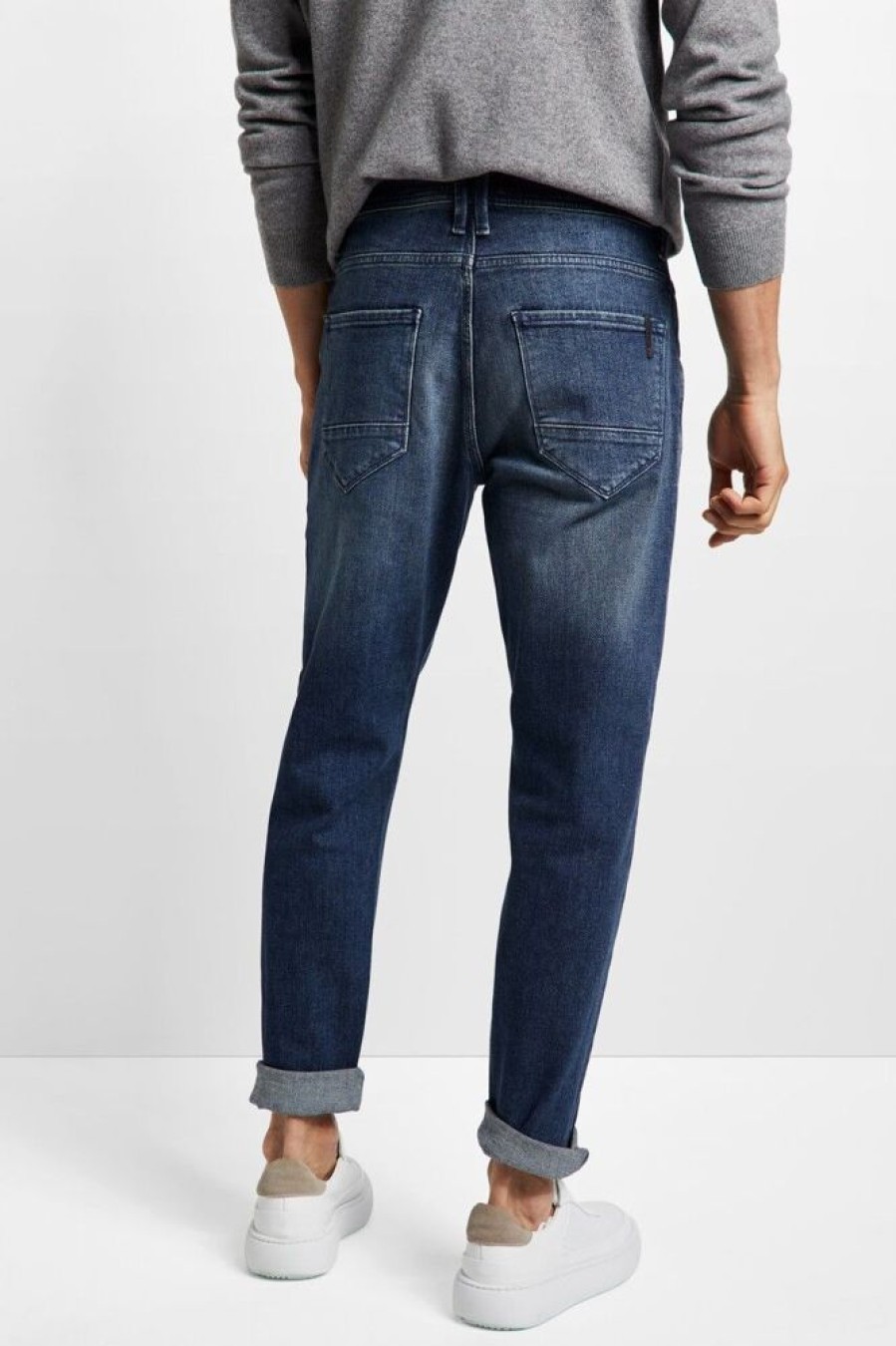 Men CINQUE Hosen | Jeans Cimike