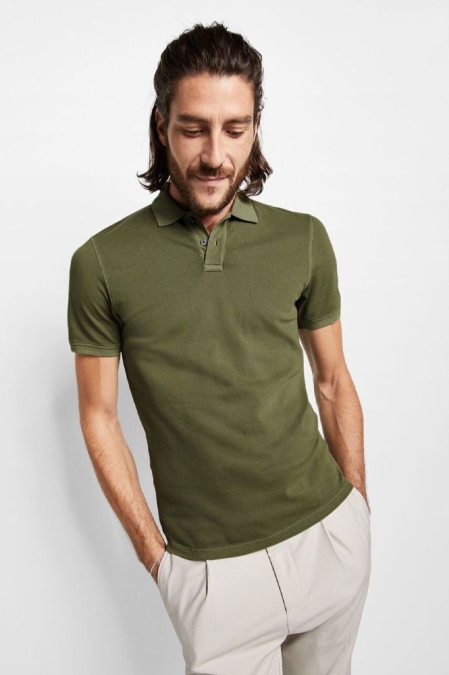 Men CINQUE | Polo Cilatio