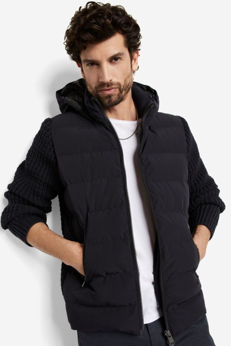 Men CINQUE | Strickjacke Cikano