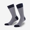 Men CINQUE Socken | Streifen-Socken Ciravenna