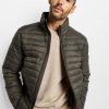 Men CINQUE Steppjacken | Jacke Ciwrap