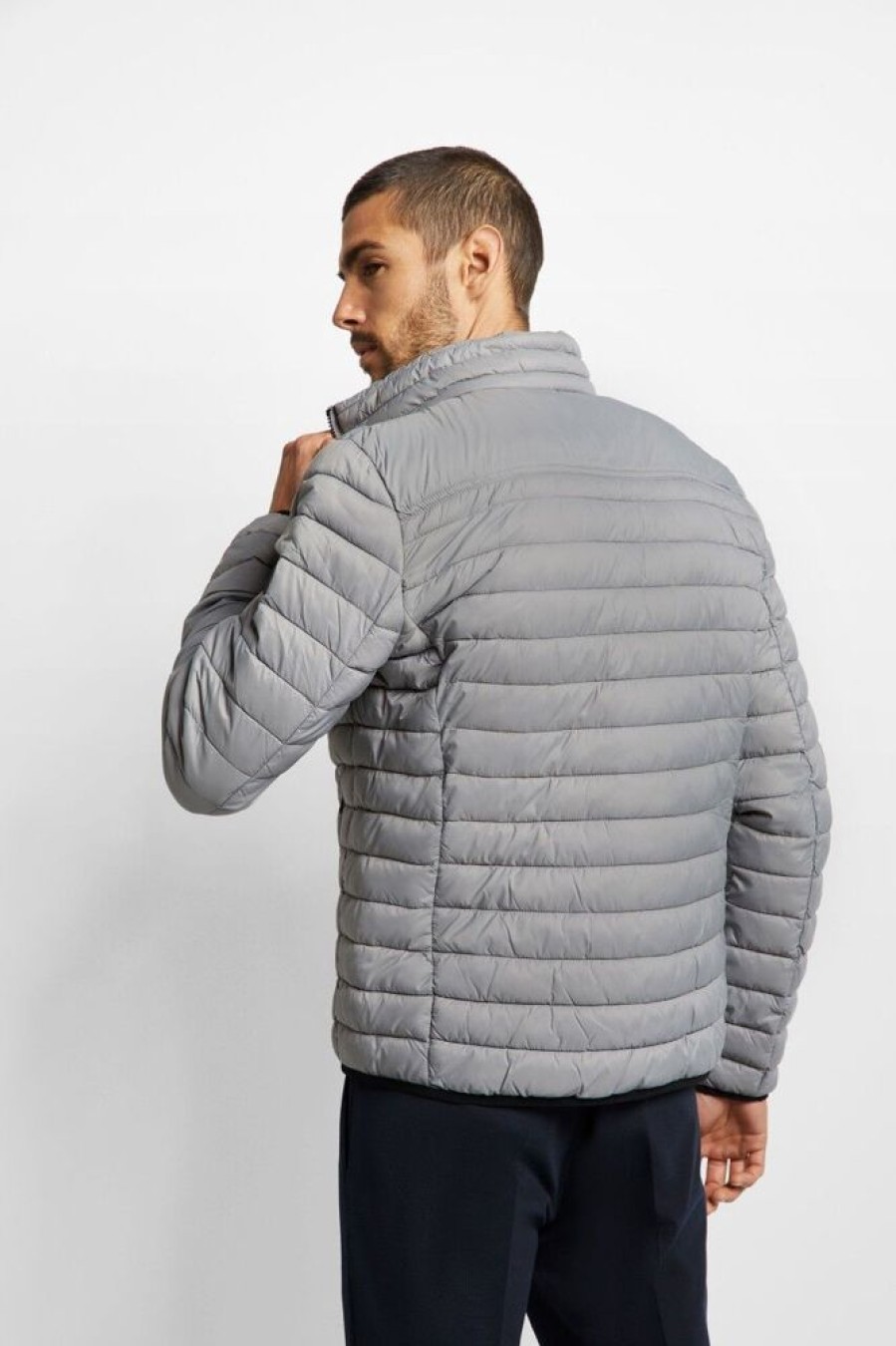 Men CINQUE Steppjacken | Jacke Ciwrap