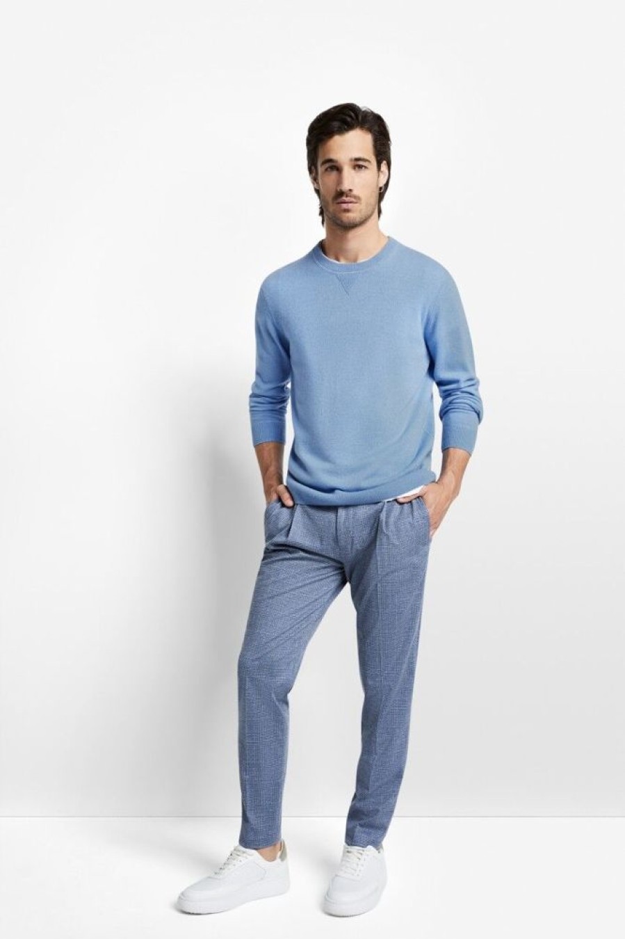 Men CINQUE | Pullover Ciround