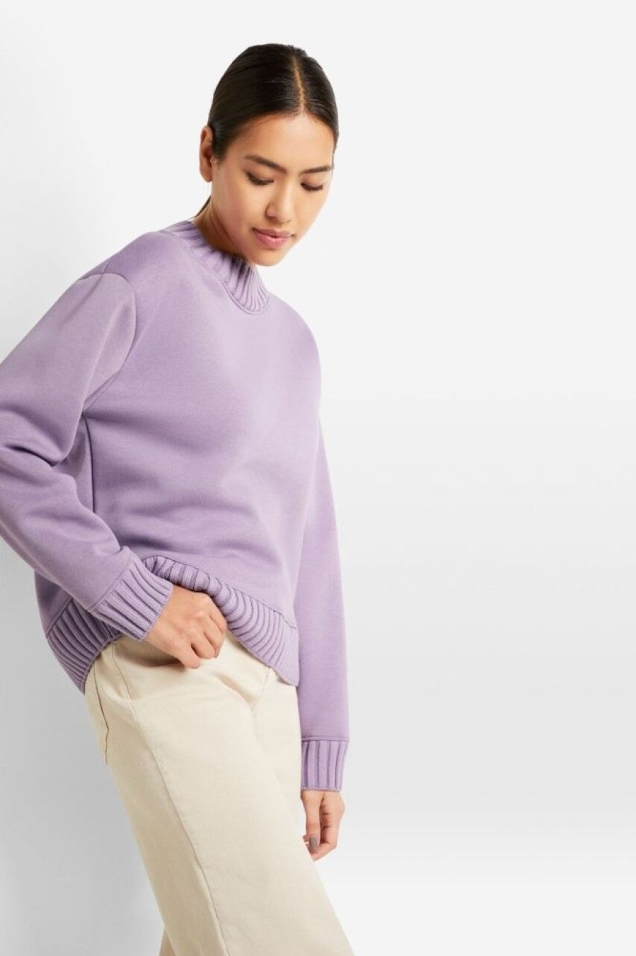 Women CINQUE | Sweatshirt Cisonni