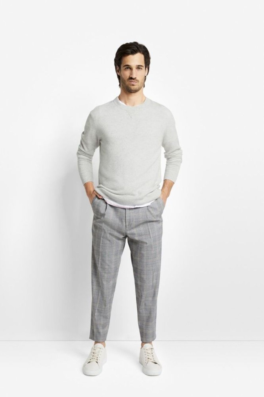 Men CINQUE | Pullover Ciround