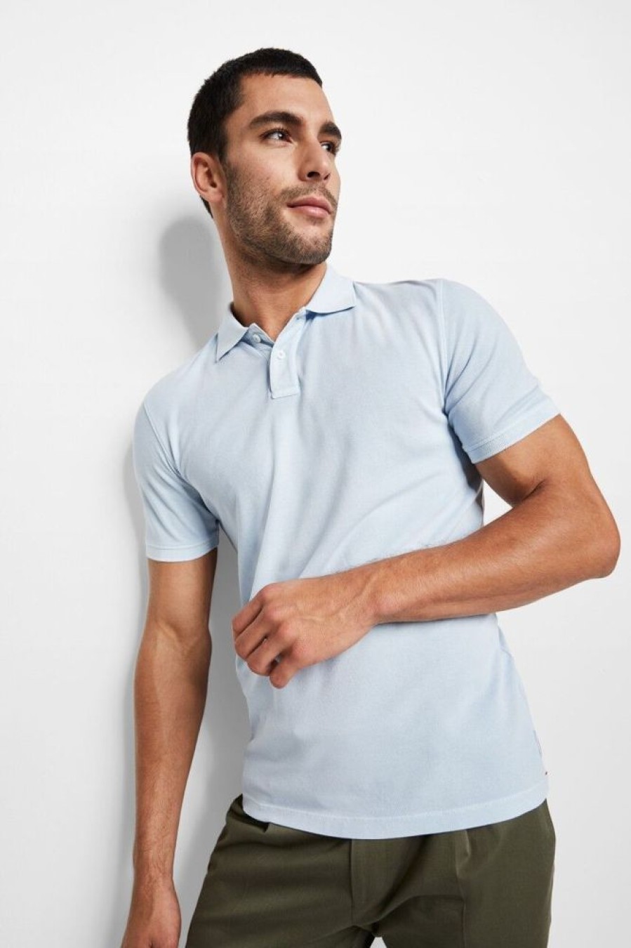 Men CINQUE | Polo Cilatio