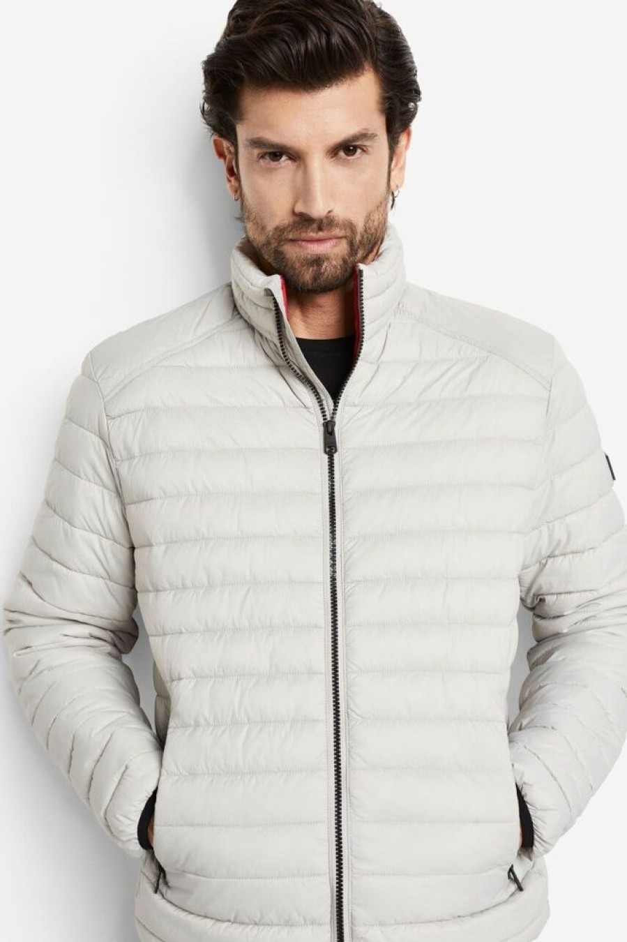 Men CINQUE Steppjacken | Jacke Ciwrap