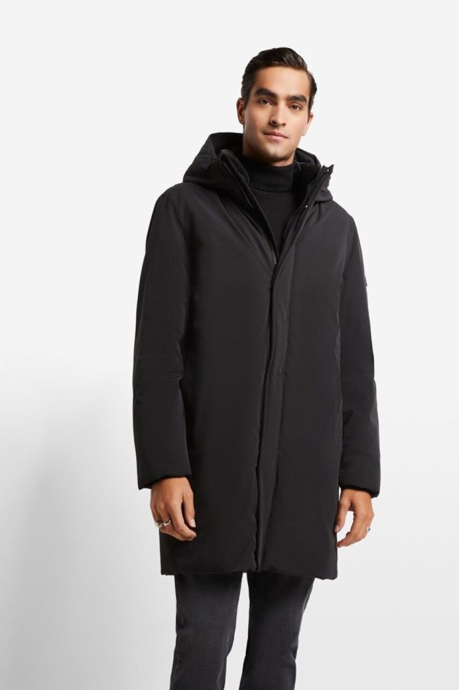 Men CINQUE | Sportswear Parka Cidawson