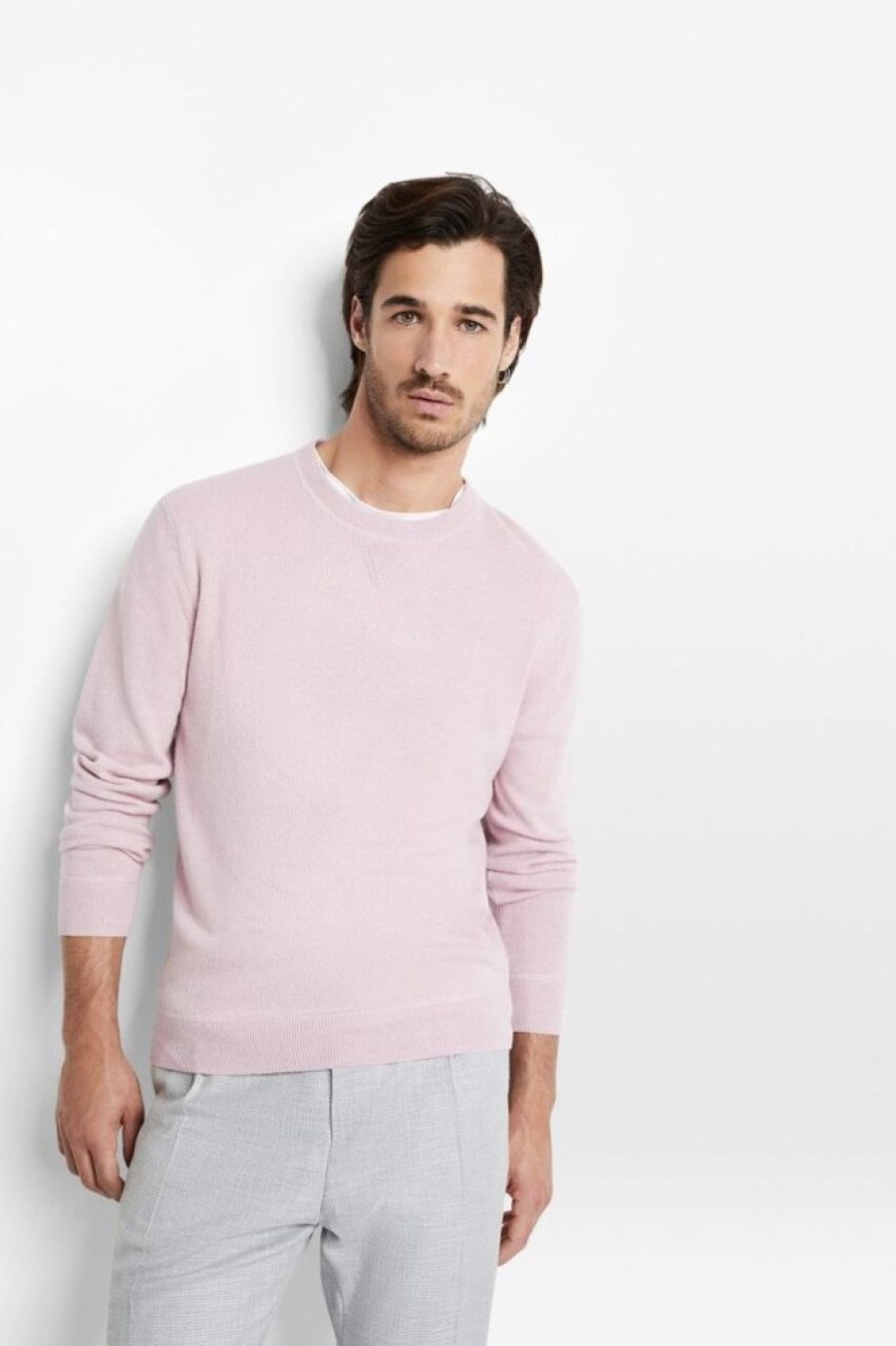 Men CINQUE | Pullover Ciround